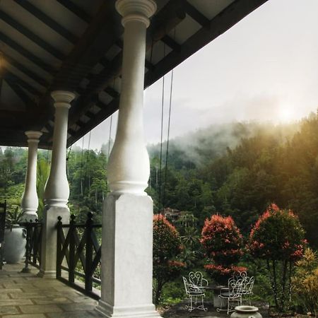Jansen'S Bungalow Sinharaja Rainforest Retreat Kudawe Kültér fotó