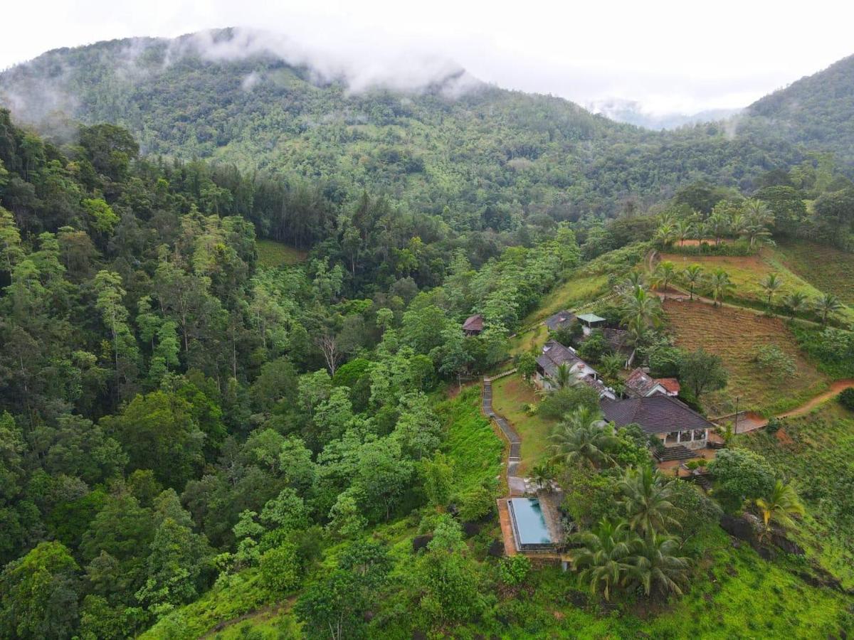 Jansen'S Bungalow Sinharaja Rainforest Retreat Kudawe Kültér fotó