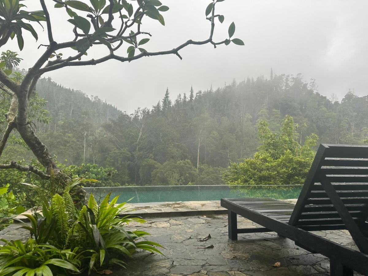 Jansen'S Bungalow Sinharaja Rainforest Retreat Kudawe Kültér fotó
