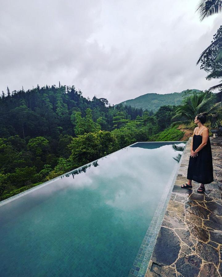 Jansen'S Bungalow Sinharaja Rainforest Retreat Kudawe Kültér fotó