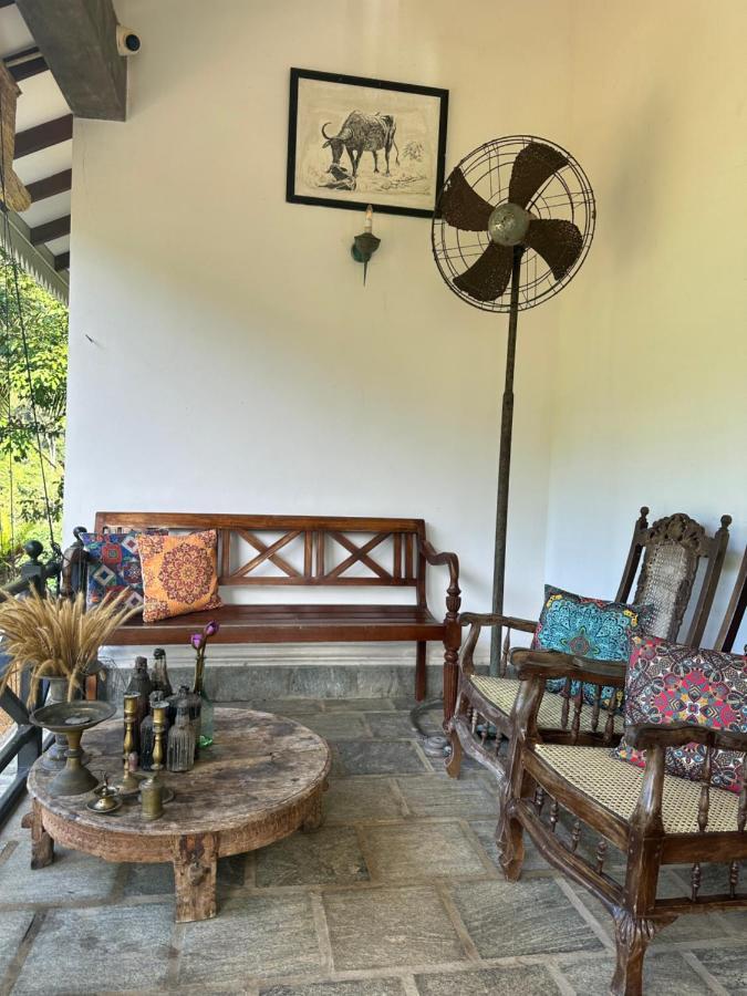 Jansen'S Bungalow Sinharaja Rainforest Retreat Kudawe Kültér fotó