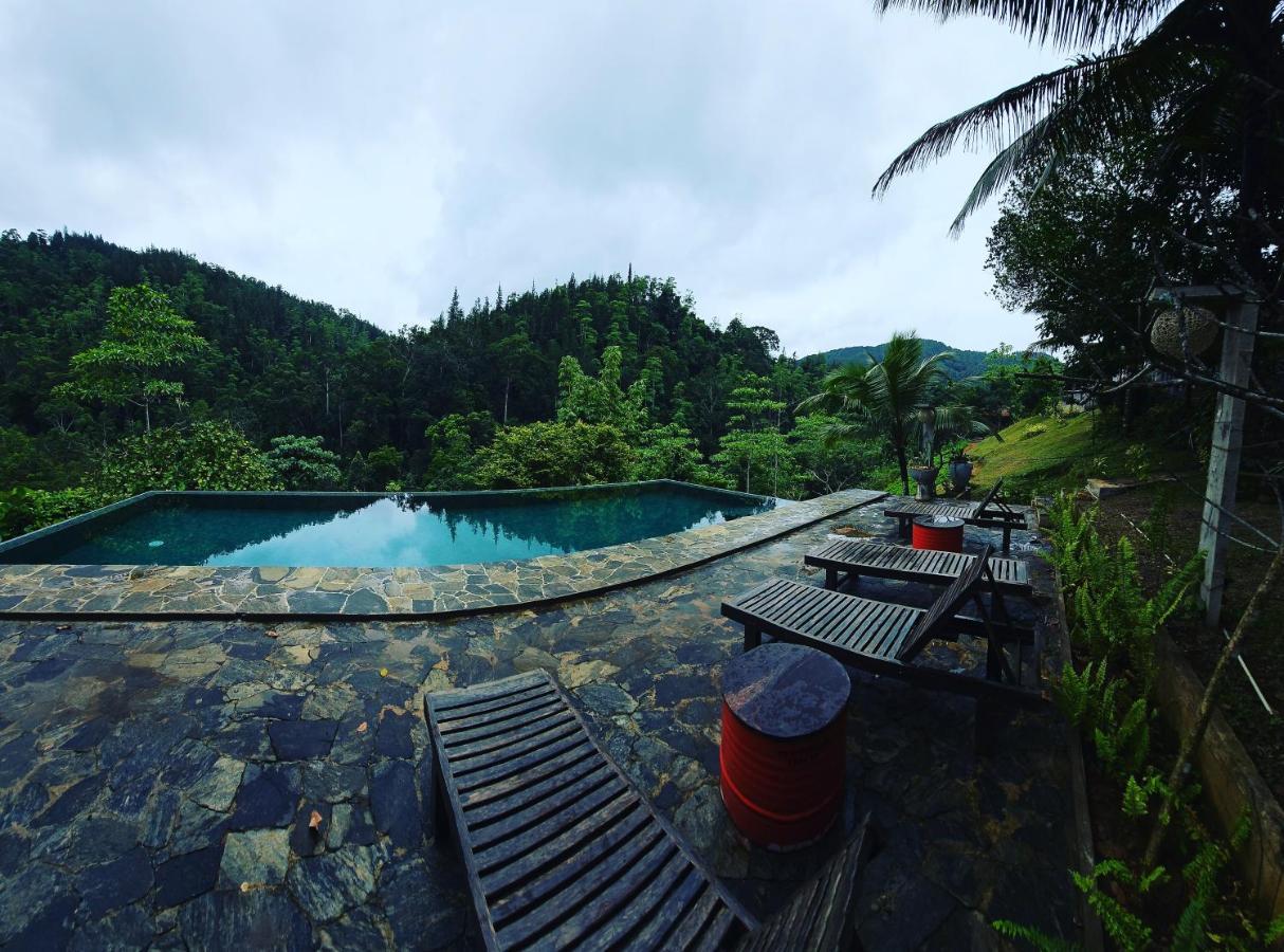 Jansen'S Bungalow Sinharaja Rainforest Retreat Kudawe Kültér fotó