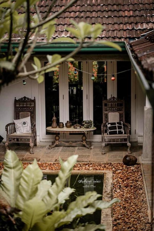 Jansen'S Bungalow Sinharaja Rainforest Retreat Kudawe Kültér fotó