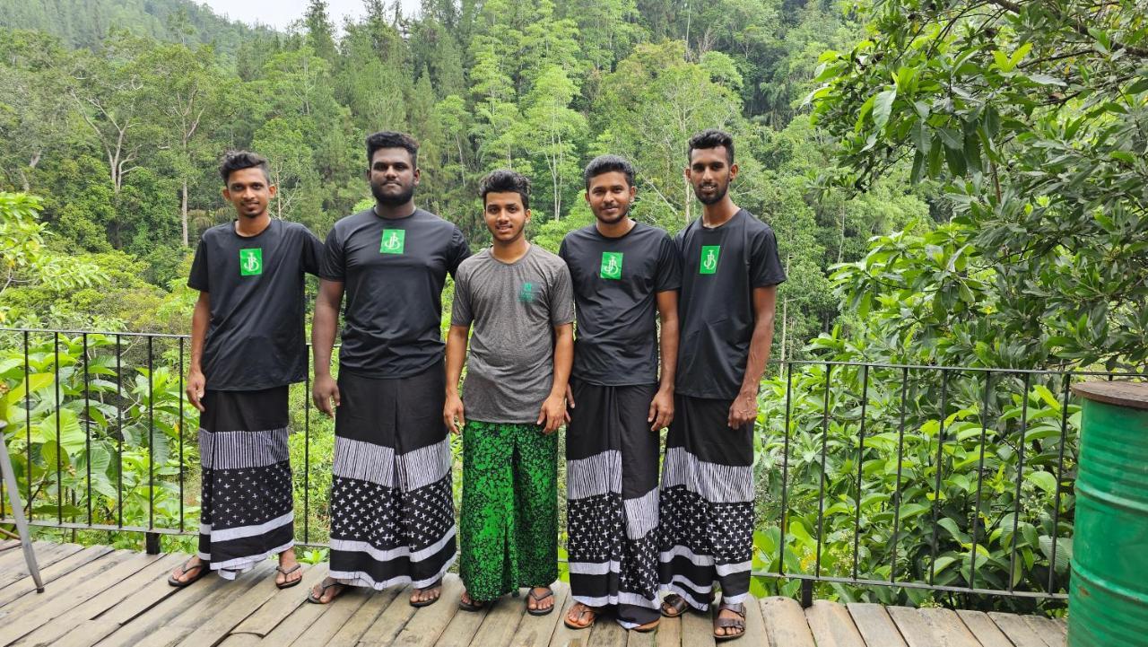 Jansen'S Bungalow Sinharaja Rainforest Retreat Kudawe Kültér fotó