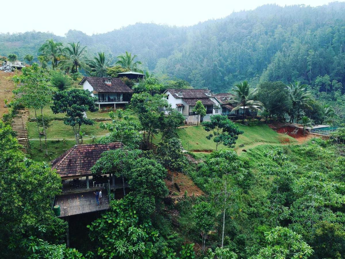 Jansen'S Bungalow Sinharaja Rainforest Retreat Kudawe Kültér fotó